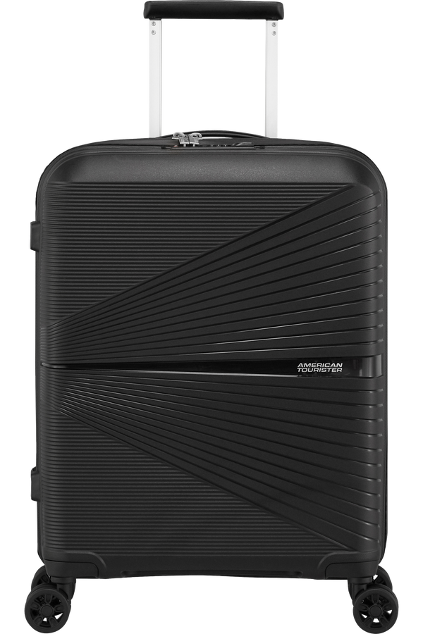 American Tourister Airconic Spinner 55/20 Tsa 55cm  Onyx Black