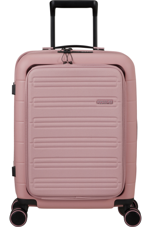 American Tourister Novastream Spinner 55/20 TSA Exp. Smart 55cm  Vintage Pink