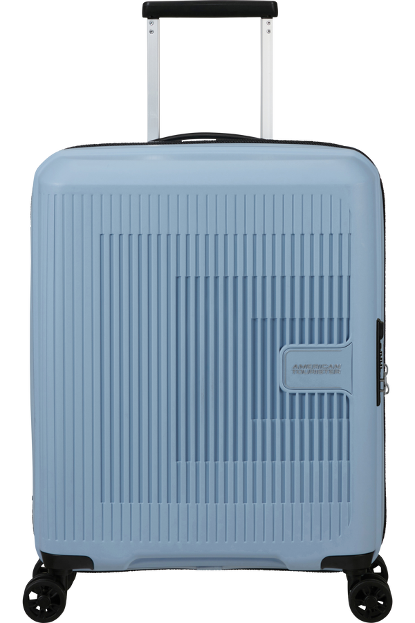 American Tourister Aerostep Spinner 55/20 Exp Tsa 55cm  Soho Grey