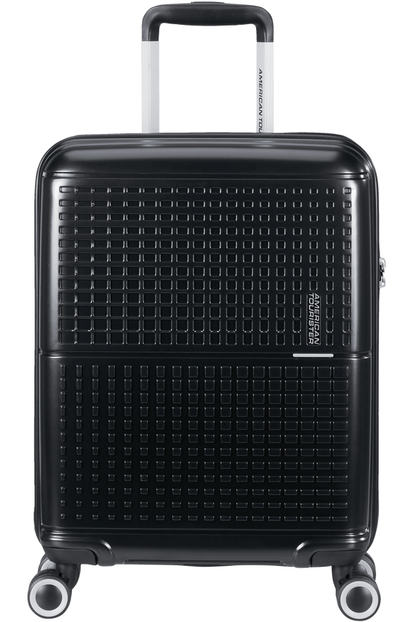 American Tourister Geopop Spinner 55/20 Tsa. 55cm  Shadow Black