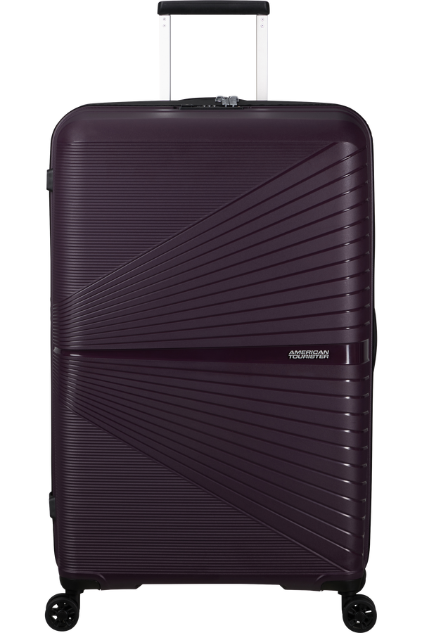 American Tourister Airconic Spinner 77/28 Tsa 77cm  Dark Plum