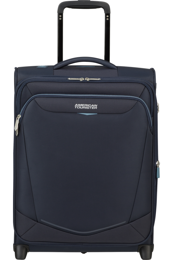 American Tourister SummerRide Upright S EXP TSA Navy